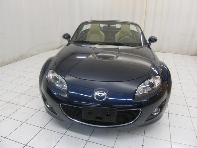 Mazda MX-5 Miata 2010 photo 11