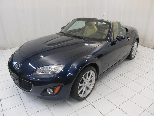 Mazda MX-5 Miata 2010 photo 12