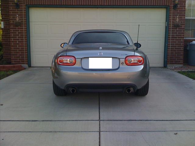 Mazda MX-5 Miata 2010 photo 1