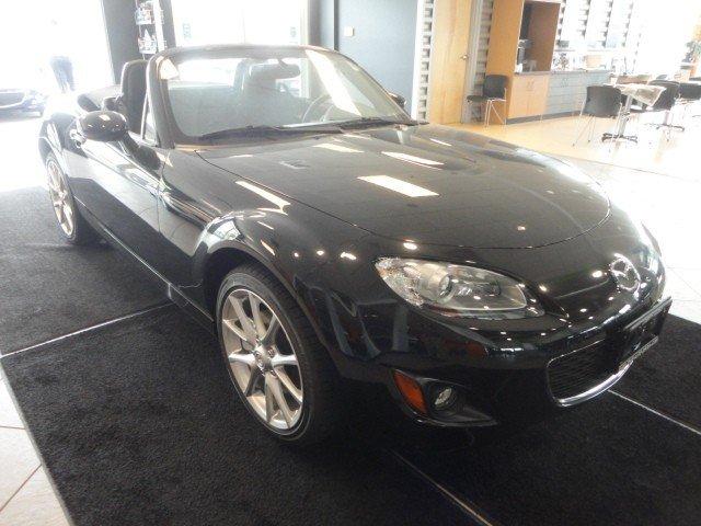 Mazda MX-5 Miata 3.5 Convertible