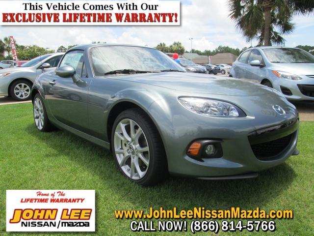 Mazda MX-5 Miata 2013 photo 4