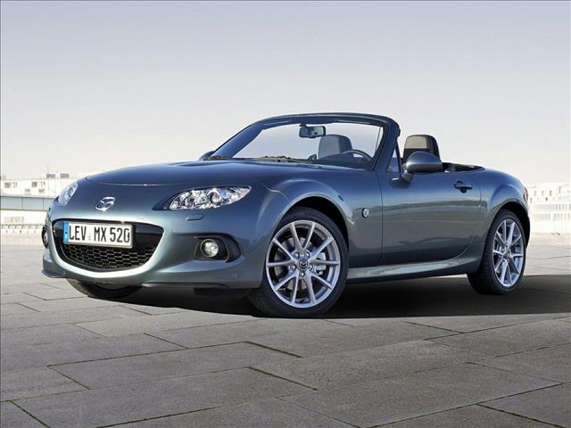 Mazda MX-5 Miata 2014 photo 1