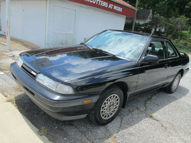 Mazda MX-6 1990 photo 4