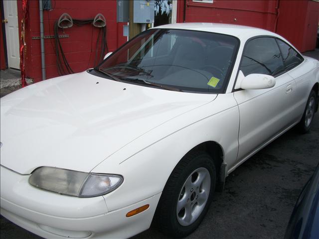 Mazda MX-6 Base Coupe