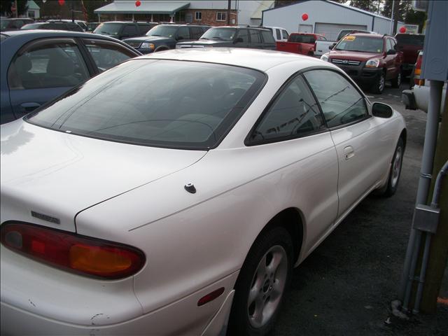 Mazda MX-6 1993 photo 1