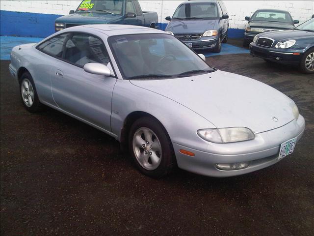 Mazda MX-6 1993 photo 1