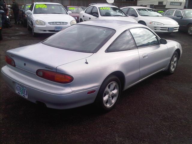 Mazda MX-6 1993 photo 2