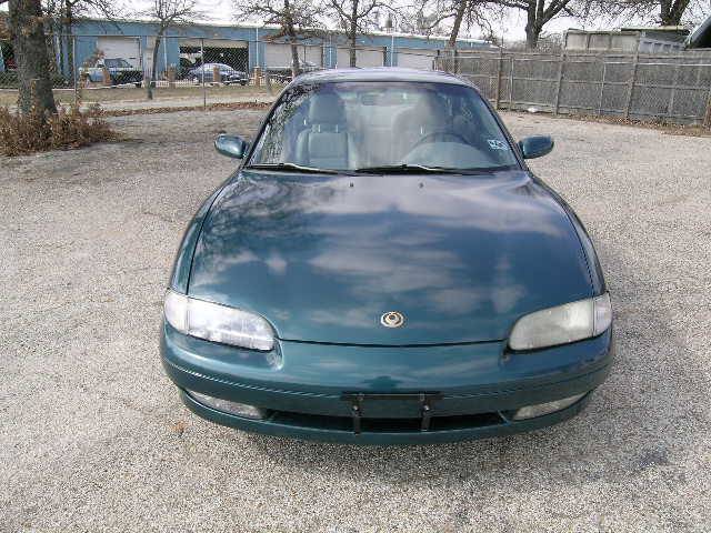 Mazda MX-6 1993 photo 1