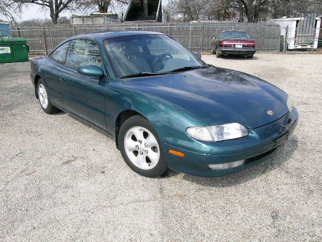 Mazda MX-6 1993 photo 2