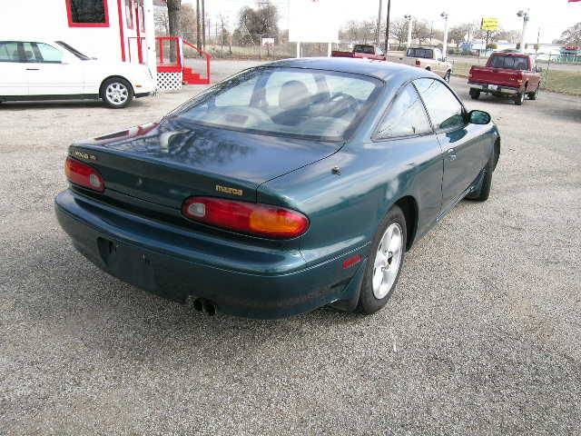 Mazda MX-6 1993 photo 4