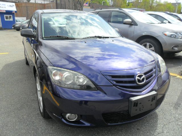 Mazda Mazda3 2004 photo 1