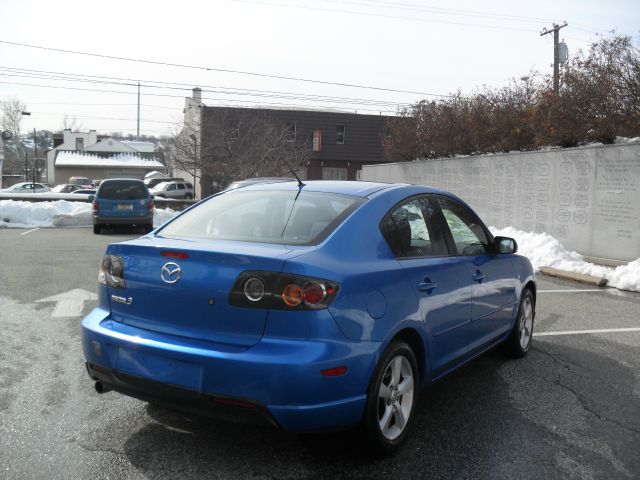 Mazda Mazda3 2006 photo 4