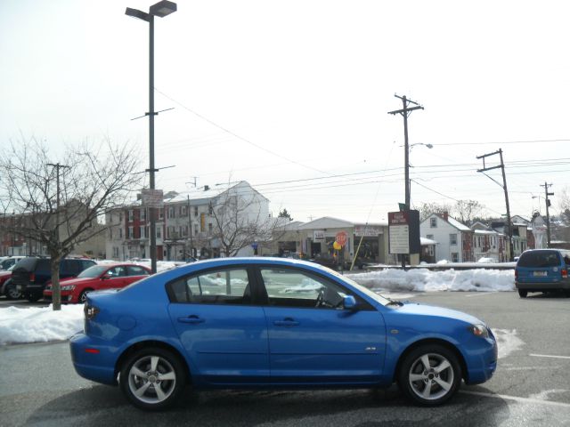 Mazda Mazda3 2006 photo 3