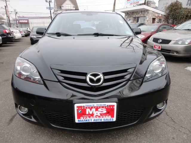 Mazda Mazda3 2006 photo 2