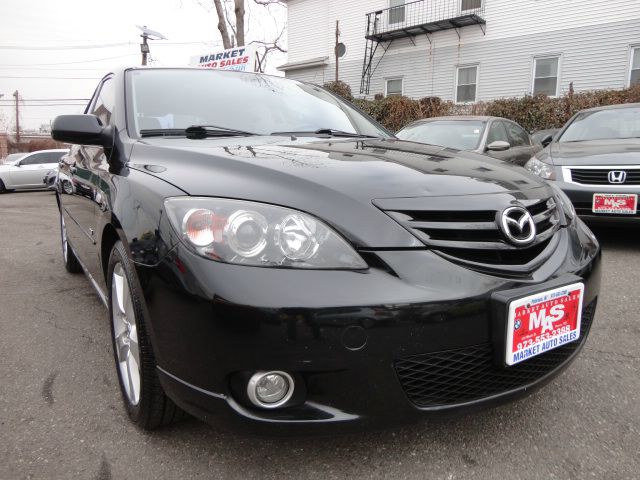 Mazda Mazda3 2006 photo 4