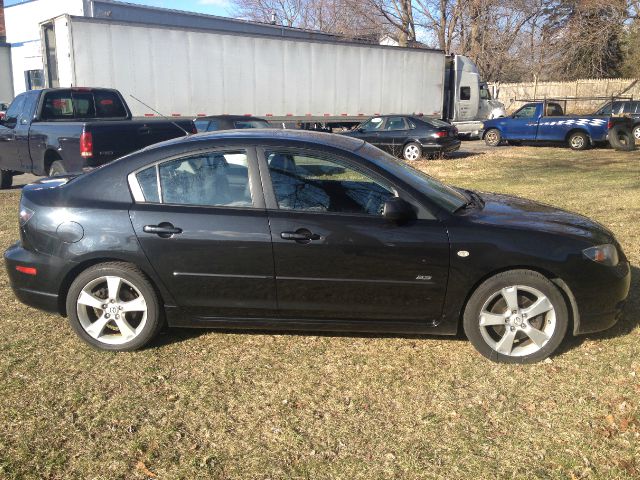 Mazda Mazda3 2006 photo 2