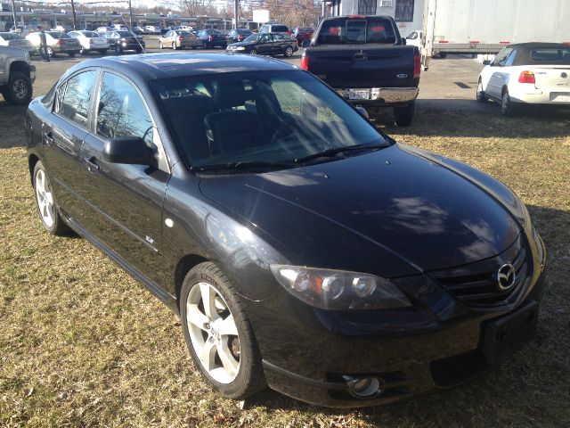 Mazda Mazda3 2006 photo 3