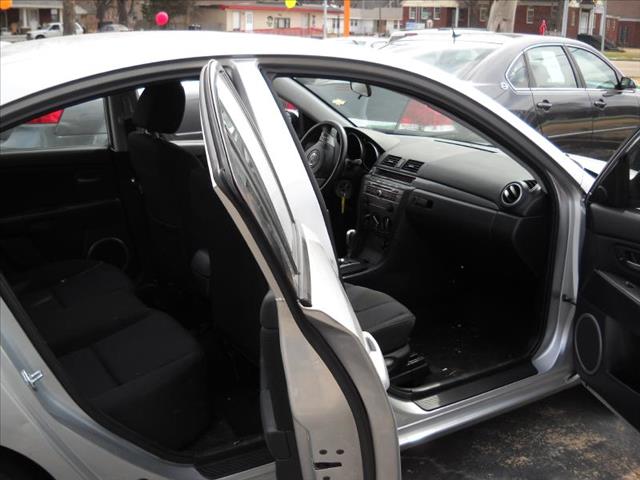 Mazda Mazda3 2007 photo 4