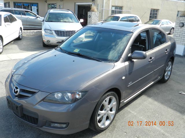 Mazda Mazda3 2007 photo 3