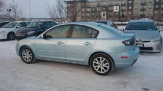 Mazda Mazda3 2007 photo 1