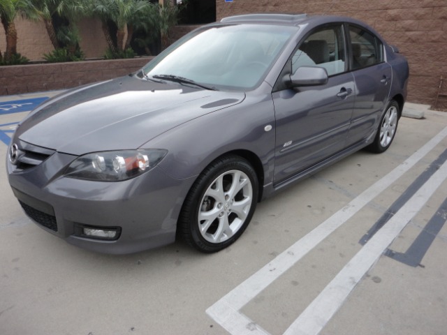 Mazda Mazda3 2007 photo 1