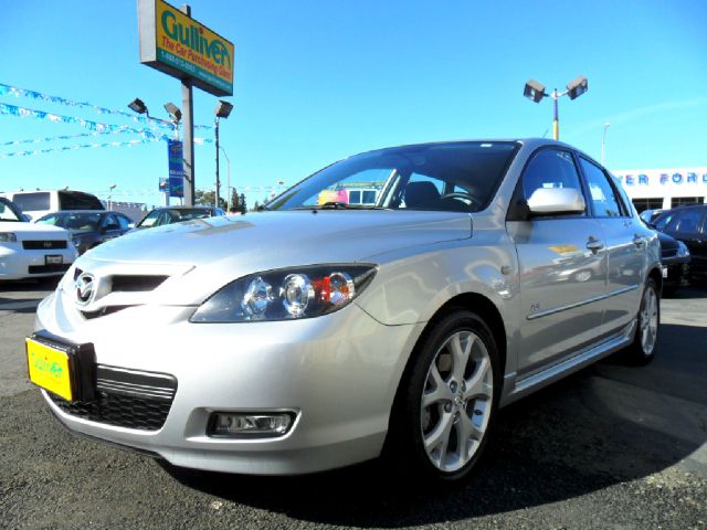 Mazda Mazda3 2007 photo 4