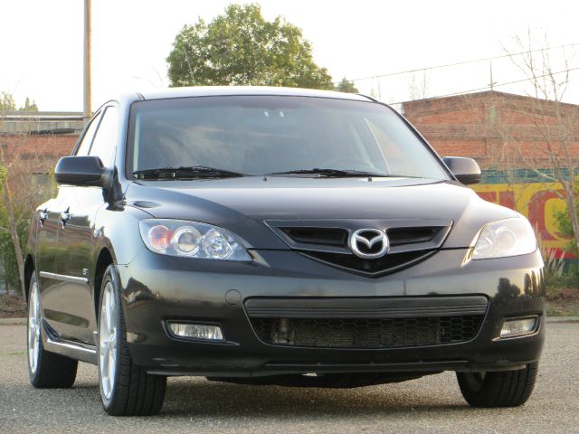 Mazda Mazda3 2007 photo 2