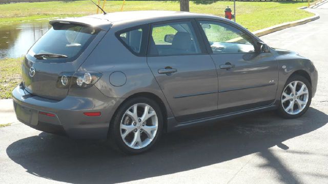 Mazda Mazda3 2007 photo 3