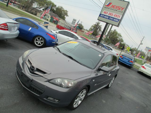 Mazda Mazda3 2007 photo 2