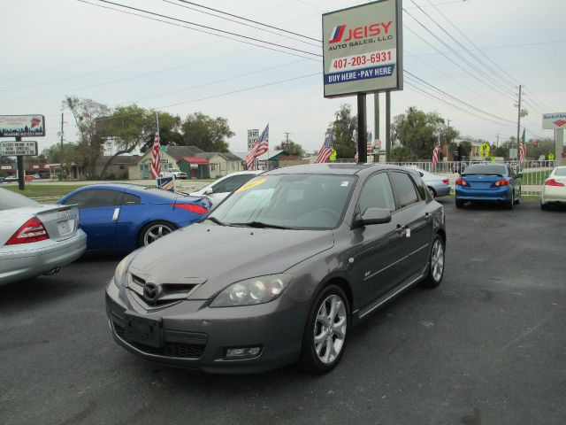 Mazda Mazda3 2007 photo 3