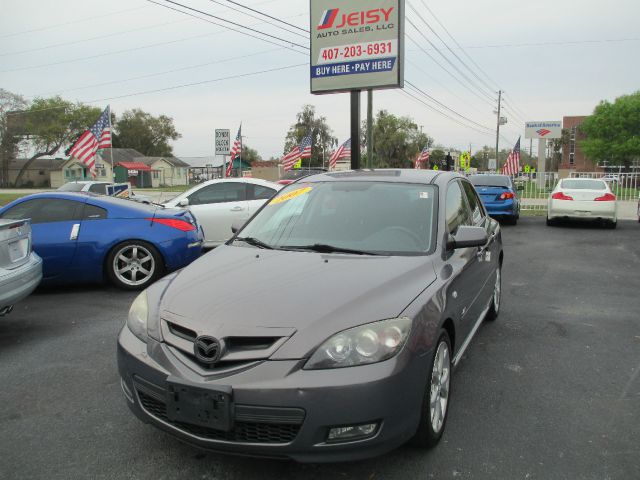 Mazda Mazda3 2007 photo 4