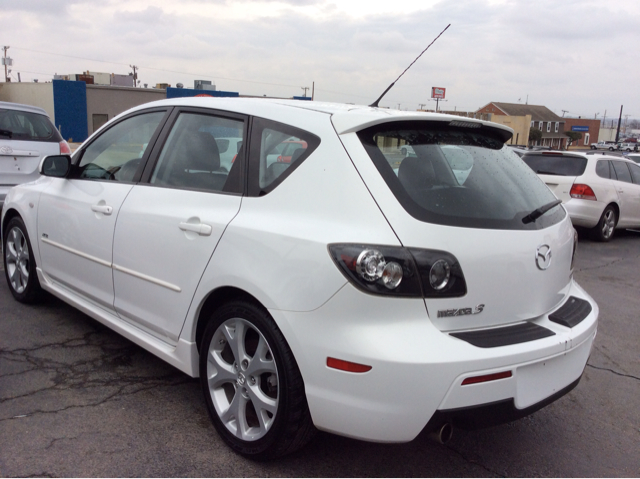 Mazda Mazda3 2008 photo 2