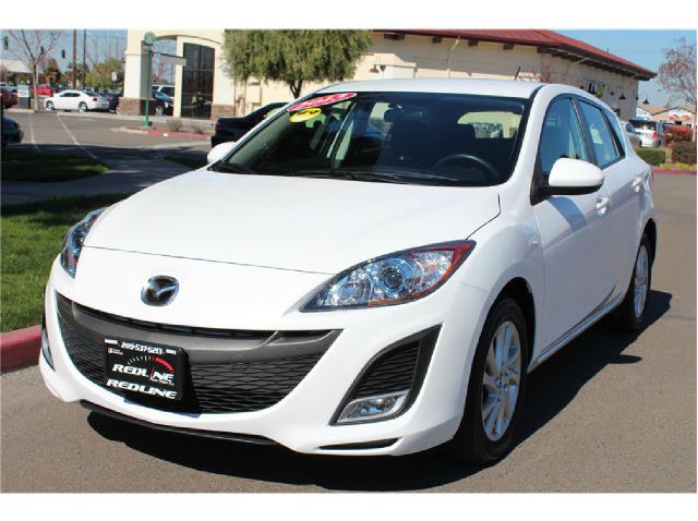 Mazda Mazda3 2013 photo 1