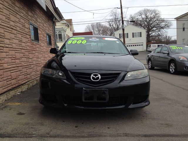 Mazda Mazda6 2004 photo 4