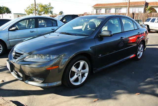 Mazda Mazda6 2004 photo 3