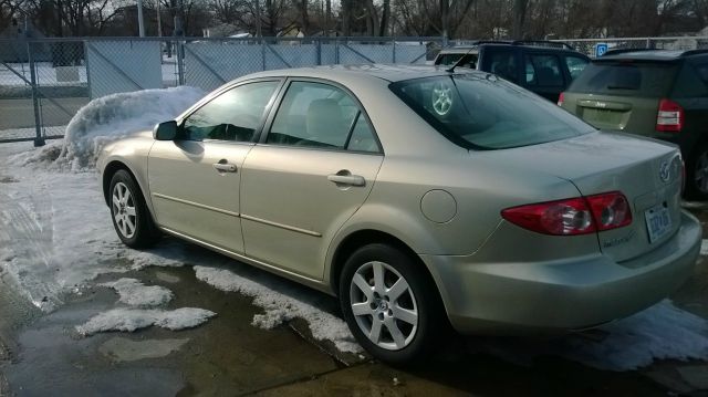 Mazda Mazda6 2005 photo 1