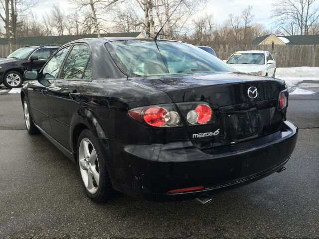 Mazda Mazda6 2008 photo 2