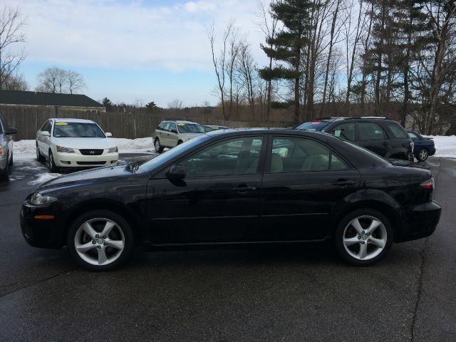 Mazda Mazda6 2008 photo 3