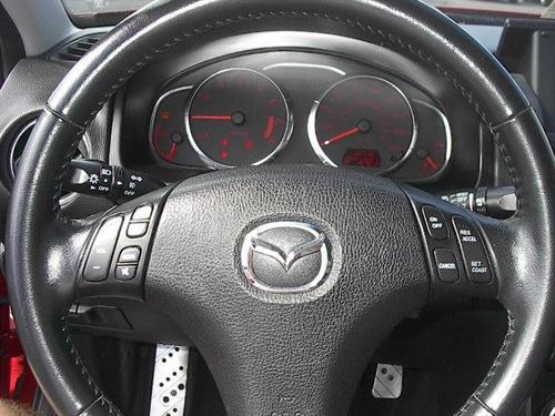 Mazda MazdaSpeed6 EX - DUAL Power Doors Other