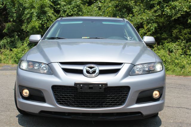 Mazda MazdaSpeed6 2006 photo 2