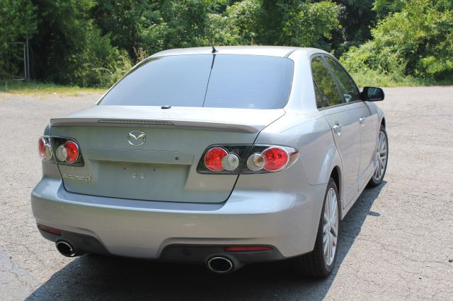 Mazda MazdaSpeed6 2006 photo 4