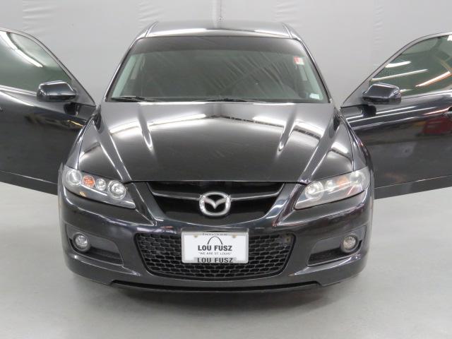 Mazda MazdaSpeed6 2006 photo 5