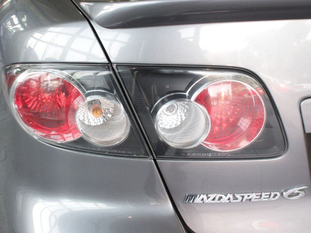 Mazda MazdaSpeed6 2006 photo 3