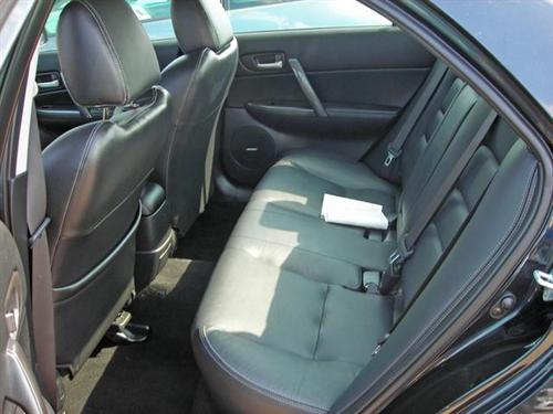 Mazda MazdaSpeed6 EX - DUAL Power Doors Other