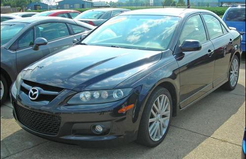 Mazda MazdaSpeed6 2006 photo 2