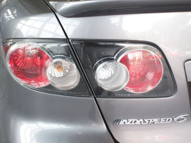 Mazda MazdaSpeed6 2006 photo 2