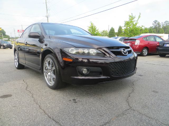 Mazda MazdaSpeed6 2006 photo 3