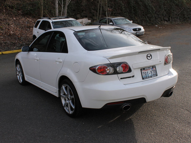 Mazda MazdaSpeed6 2006 photo 1