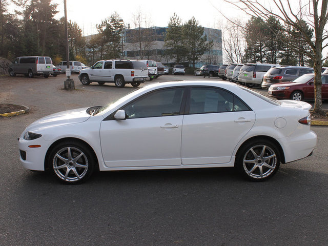 Mazda MazdaSpeed6 2006 photo 2