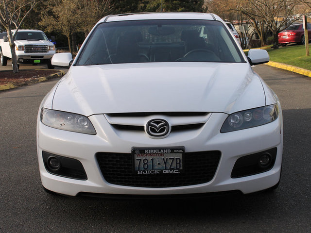 Mazda MazdaSpeed6 2006 photo 5